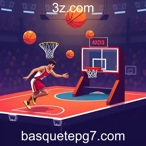 A Evolução dos Jogos de Basquete: Explorando a Categoria 'Basquete pg Plataforma' nos Arcades