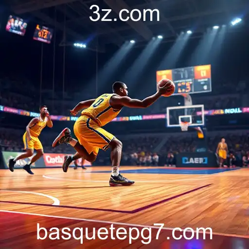 Inovação e Dinamismo no Mundo dos Jogos de Basquete Online