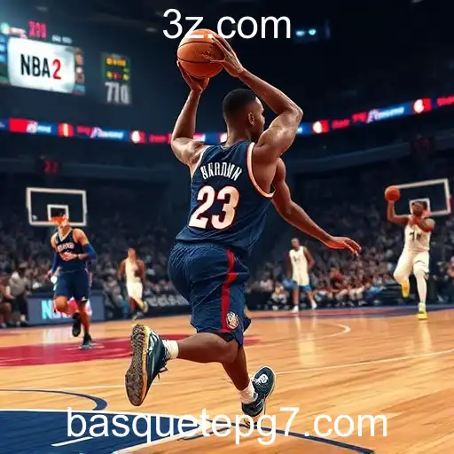A Evolução dos Jogos de Basquete na Era Digital