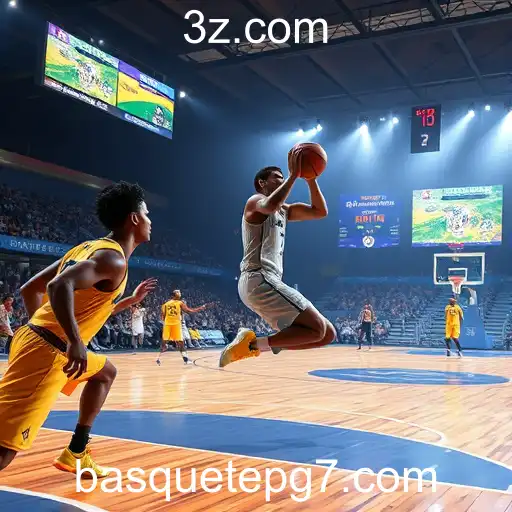 A Evolução dos Jogos de Basquete em Plataformas Digitais