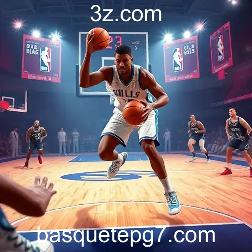 O Impacto dos Jogos de Basquete PG nas Plataformas Virtuais