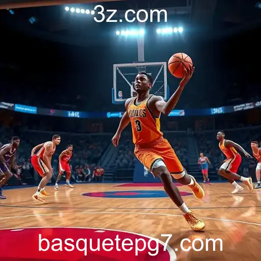 Revolução dos Jogos de Basquete na Era Digital