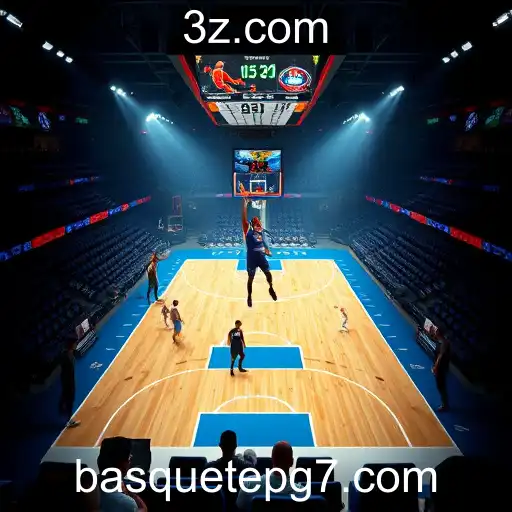 A Evolução dos Jogos de Basquete em Plataforma