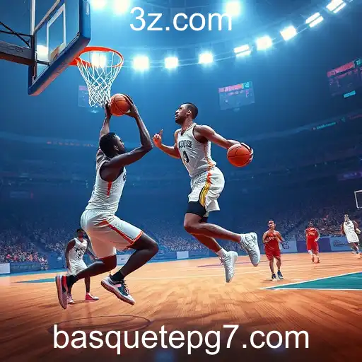 Ascensão dos Jogos de Basquete PG em Plataformas Digitais