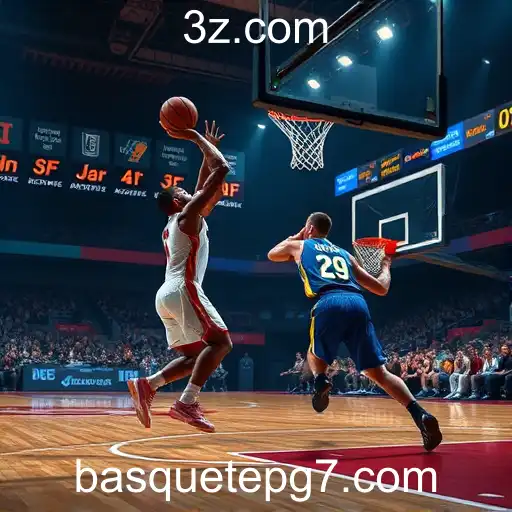 Tendências de Jogos de Basquete em 2026