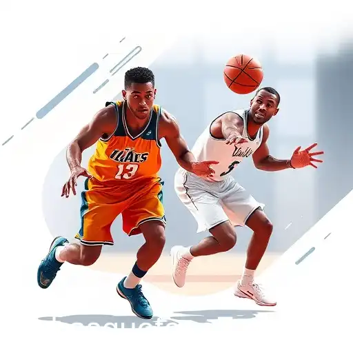 O Impacto das Plataformas de Jogos no Basquete Virtual