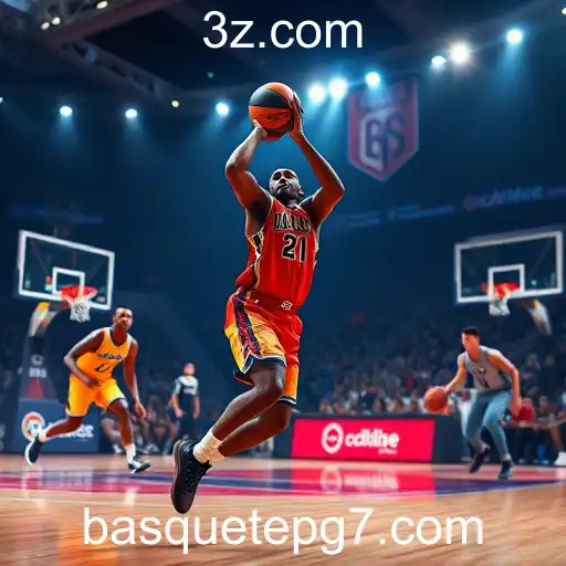 A Evolução dos Jogos de Basquete em Plataformas Digitais
