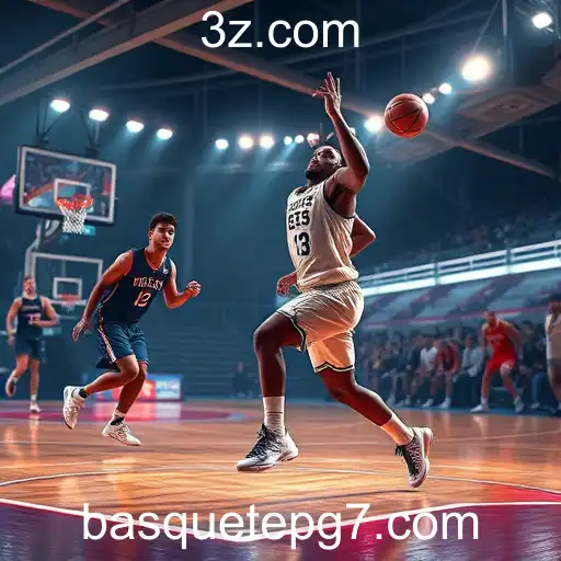 A Revolução dos Jogos de Basquete na Era Digital