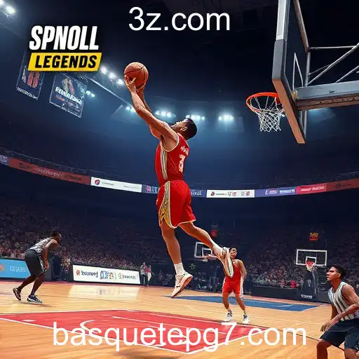 O Crescimento do Basquete na PG Plataforma