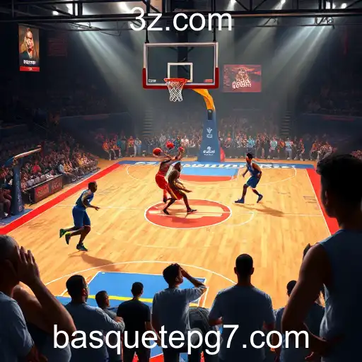 Revolução nos Jogos de Basquete com Novidade Digital