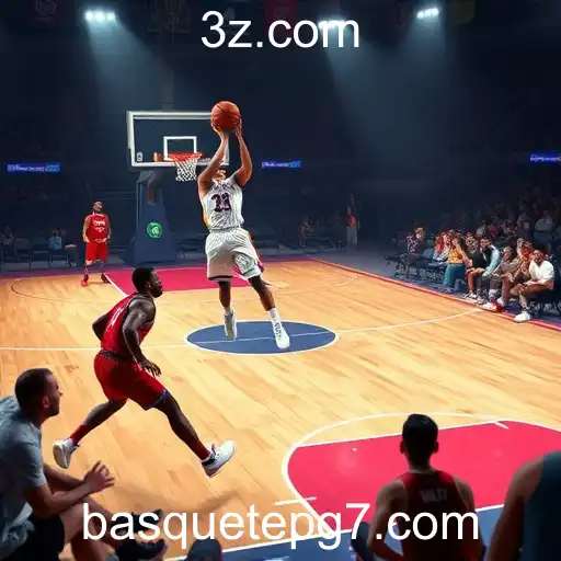 O Crescimento do Basquete Online