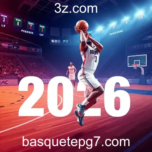 Novas Atualizações no Mundo dos Jogos de Basquete PG