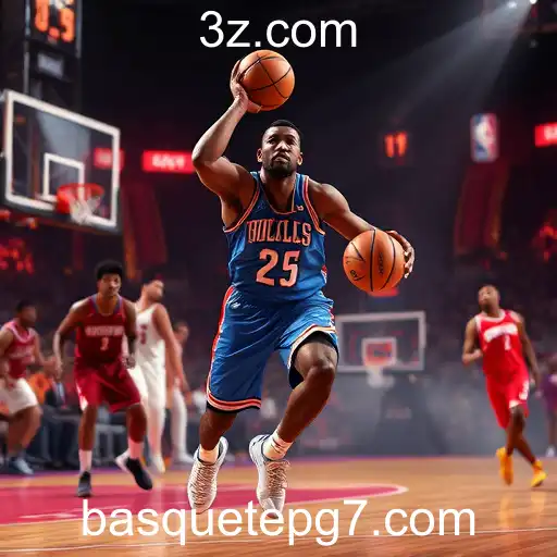 Revolução do Basquete PG nas Plataformas de Jogo