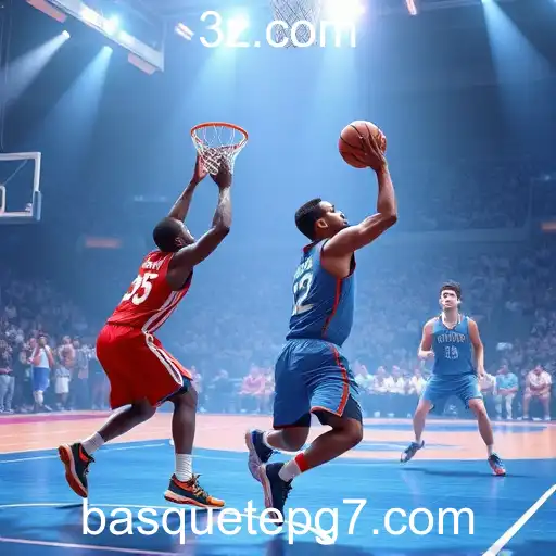 Evolução do Basquete em Plataformas Digitais