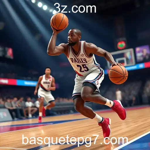 A Ascensão do Basquete Virtual nas Plataformas de Jogos