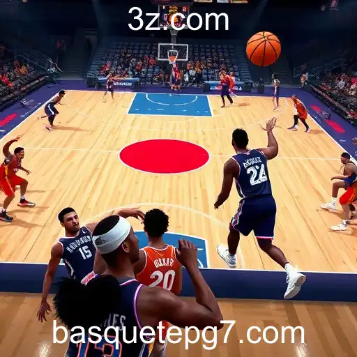 Avanços e Tendências no Mundo do Basquete Virtual