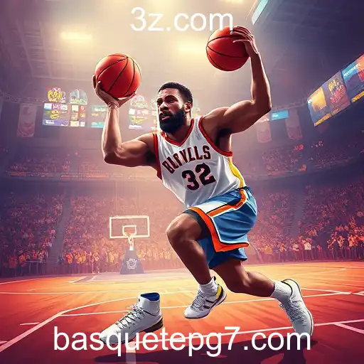 A Ascensão das Plataformas de Basquete em Jogos Online