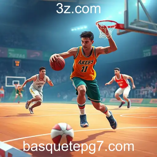 Ascensão das Plataformas de Basquete Virtual