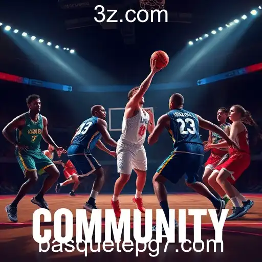 A Importância da Comunidade nos Jogos de Basquete para Plataformas de Jogos