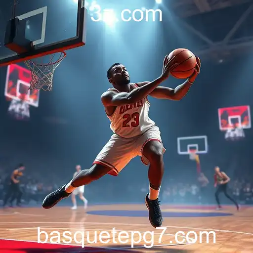 Inovação e Conexão no Mundo do Basquete Digital