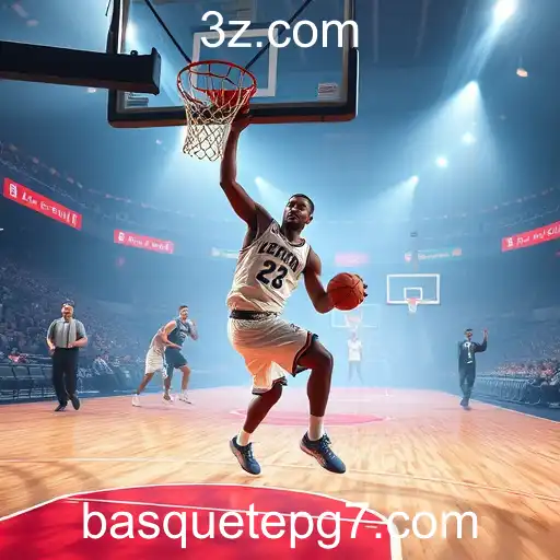 O Crescimento dos Jogos de Basquete PG