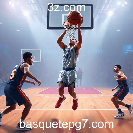 Ascensão dos Jogos de Basquete em Plataformas Digitais
