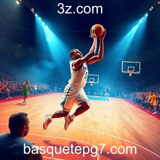 Ascensão do Basquete Virtual: Uma Nova Era nos Jogos Online