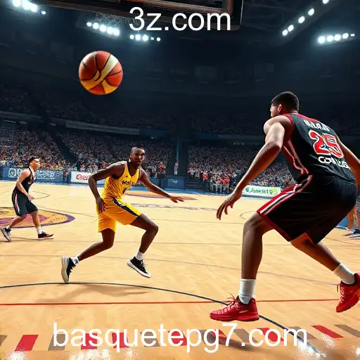 O Impacto dos Jogos de Basquete PG nas Plataformas Virtuais