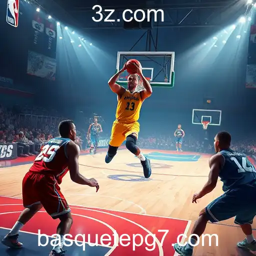 A Revolução dos Jogos de Basquete em Plataformas Digitais