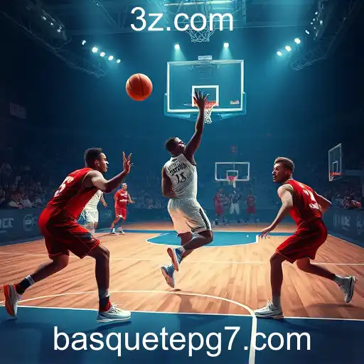 Ascensão dos Jogos de Basquete Online