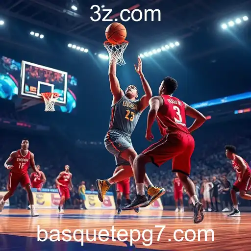 A Evolução dos Jogos de Basquete Online
