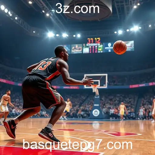 Tendências de Jogos de Basquete nas Plataformas Online