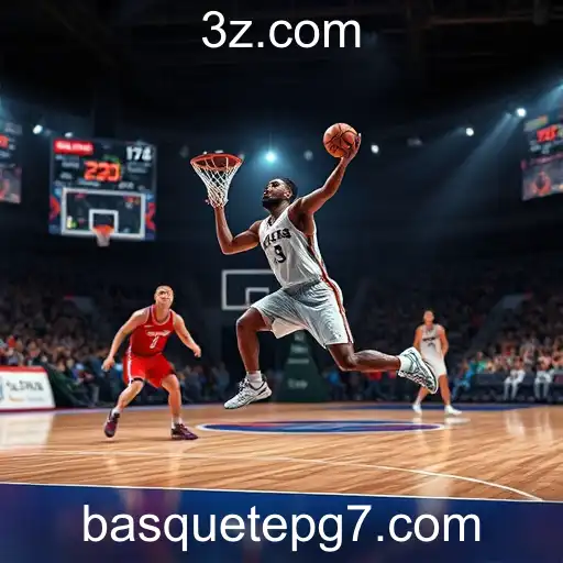 Basquete Virtual: A Evolução nos Jogos Online