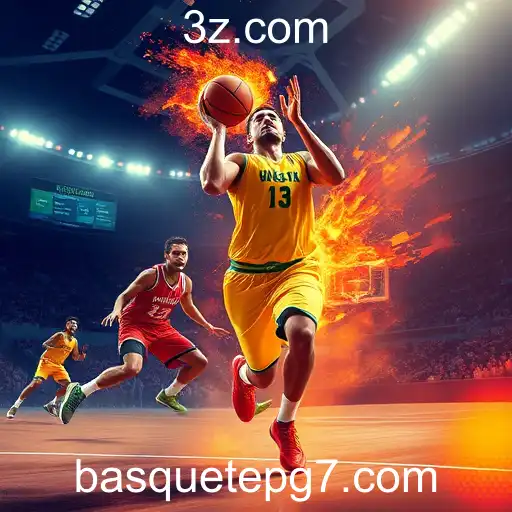 A Evolução do Basquete nas Plataformas de Jogo Online