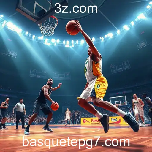 A Evolução dos Jogos de Basquete na Plataforma PG