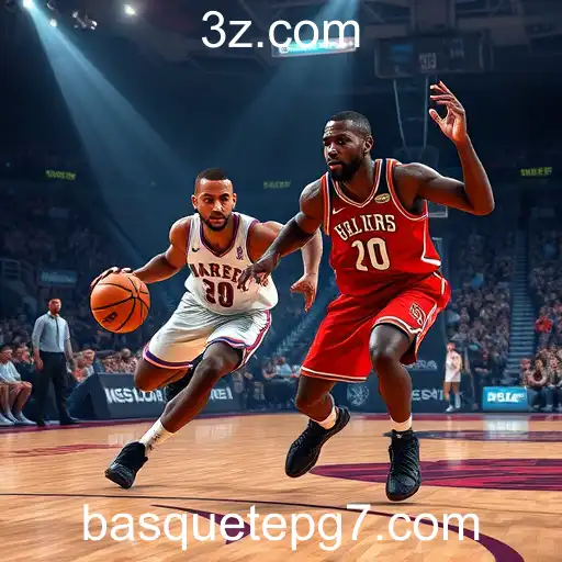 A Revolução do Basquete Digital nas Plataformas de Jogos