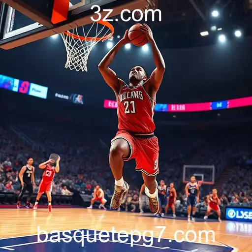 Novas Dinâmicas do Basquete em Plataformas de Jogos